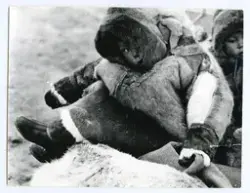 Resolute Bay
Invånare i Resolute Bay