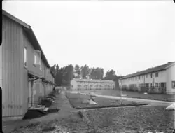 INDUSTRIBOSTAD I KALLHÄLL