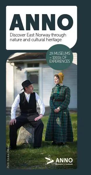 ANNO brochure – Discover East Norway
