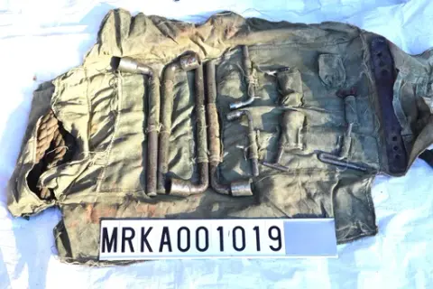 Verktygssats 7,5 cm FPJ 65