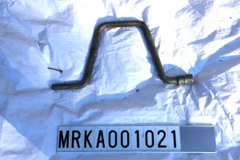 Vev till splitterskydd för 7,5 cm fältpjäs 65