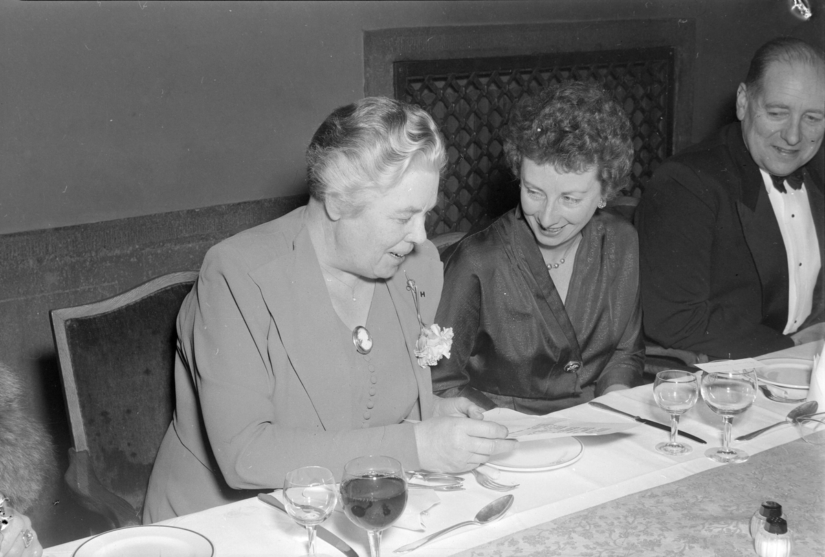 Høirekvinners Klubb fyller 40 år