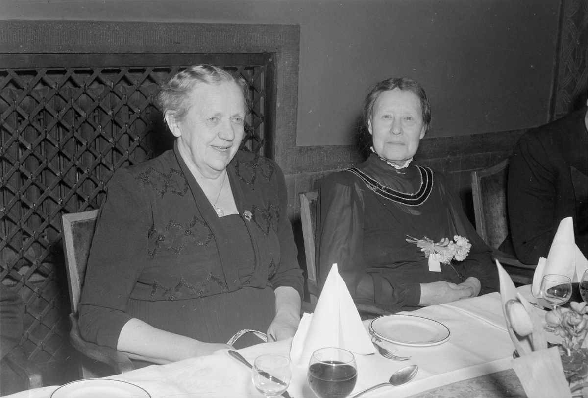 Høirekvinners Klubb fyller 40 år