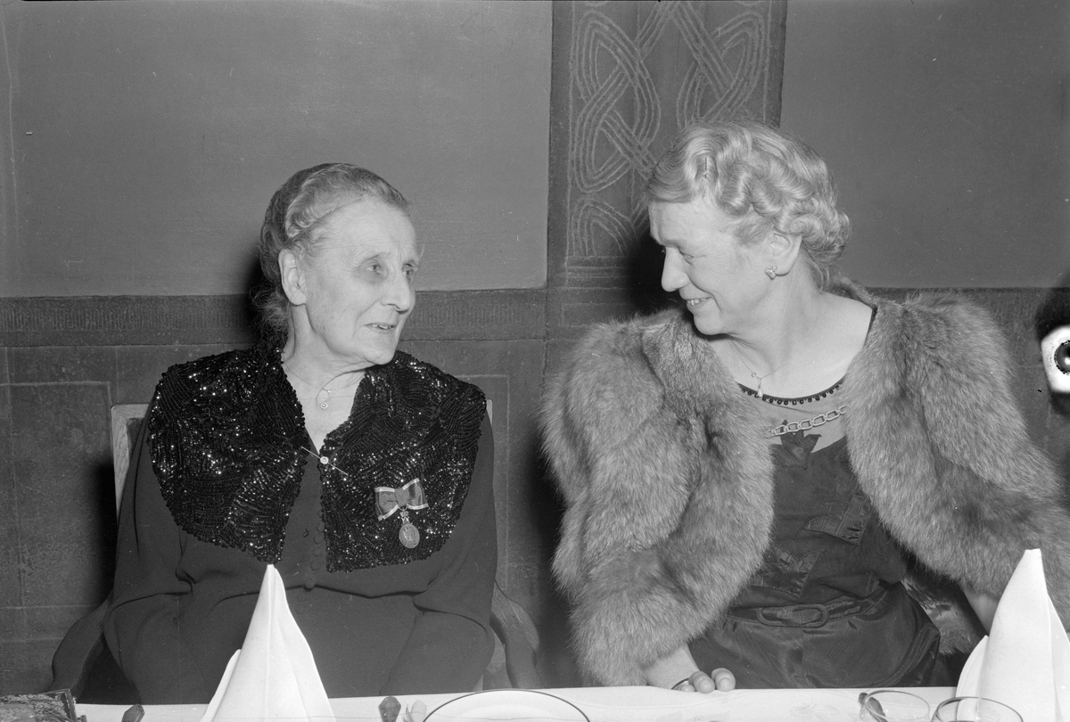 Høirekvinners Klubb fyller 40 år