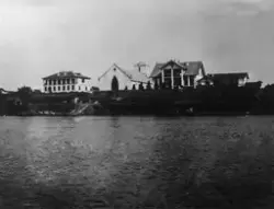 Nils Kolberg (1891-1989), Onsøy, misjonsprest. Til Kina 1919