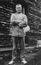 Nils Kolberg (1891-1989), Onsøy, misjonsprest. Til Kina 1919