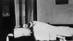 Fra misjonærparet Helga & Nils Kolbergs Kina-album. Misjonær