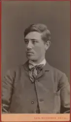 Porträtt av Pelle Swedlund.