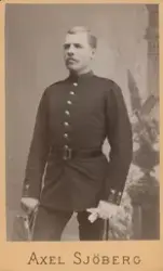 Gustaf Swedlund, Gävle.