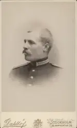 Gustaf Swedlund, Gävle.