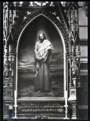 Altertavle malt av Marcus Grønvold, Altertavle i Johanneskir