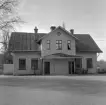 För barnen i stadsdelen Hejdegården stod Brittenborgsskolan länge för lärandet. Uppförd i början av 1900-talet var skolan i bruk till 1960-talet. Foto 1961.