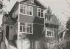 Telestation Linanäs på Ljusterö. Omkring 1950-tal.