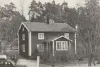 Telestation Huddinge kring 1950-tal