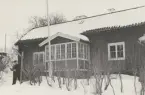 Telestation på Utö kring 1950-tal.