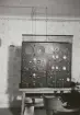 Stavsnäs, radioapparatur kring 1950-tal.