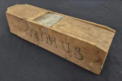 Råttfällan Primus - en framgångsrik affär