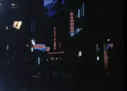 Göran Ullrichs filmsamling: Stockholm, tidigt 1960-tal