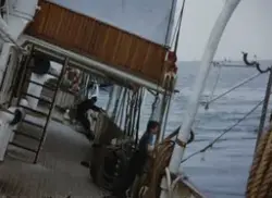 Bärgningen av FLYING CLIPPER