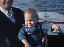 Göran Ullrichs filmsamling: Essingen 1940-41.