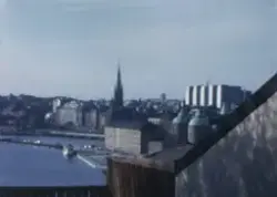 Göran Ullrichs filmsamling: Stockholm 1960-1962