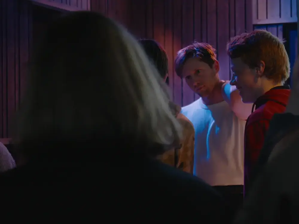 Kvammen i dialog med ungdom