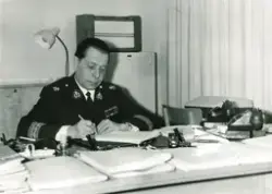 Länspolitischef Olli Asteljoki