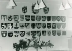 Kymmene läns kommunsers kommunalvapen