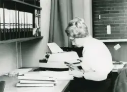 Kriminalavdelnings Kansli Fru Mirja Syrjänen