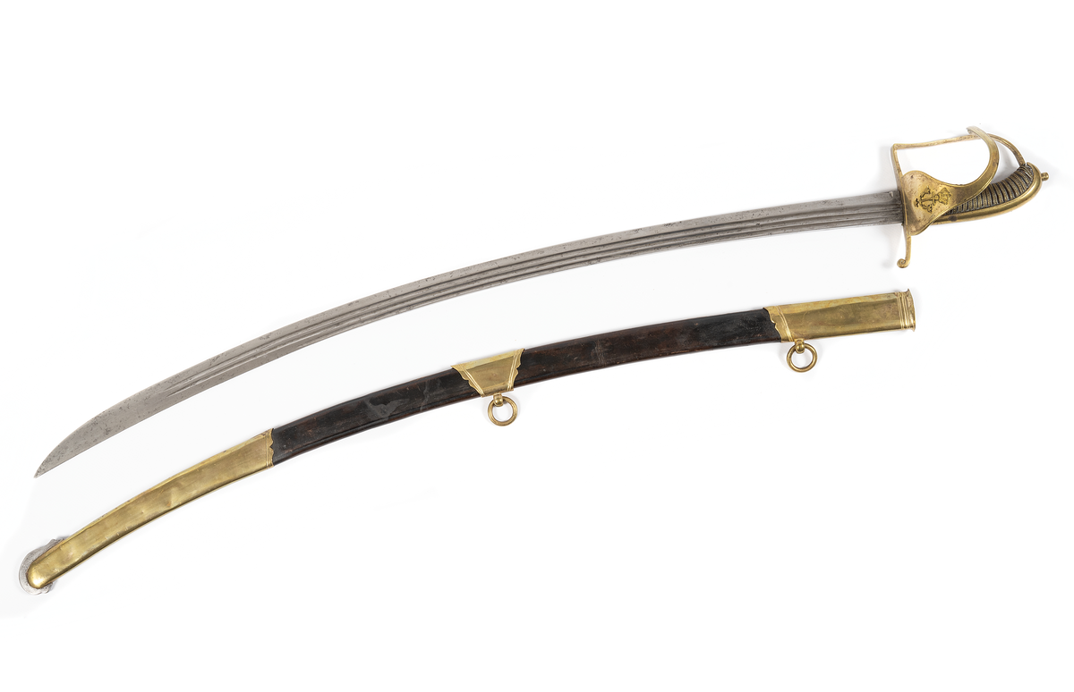 Sabel,balja ca 1770-80