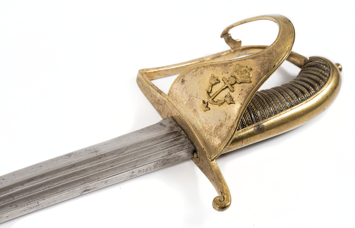 Sabel,balja ca 1770-80