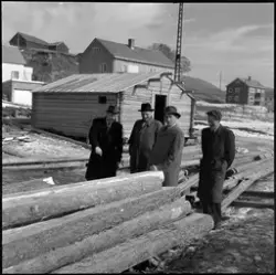 Elgsethytta laftes i Klæbuveien