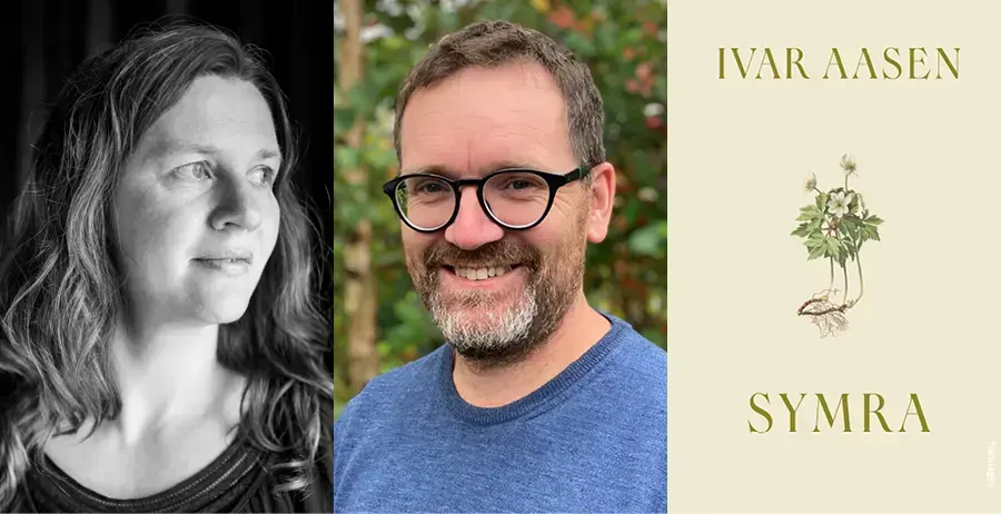 Bilde av Gro Kjelleberg Solli og Øystein Bjørdal.