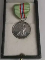 Medalje