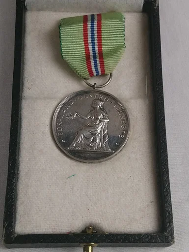 Medalje