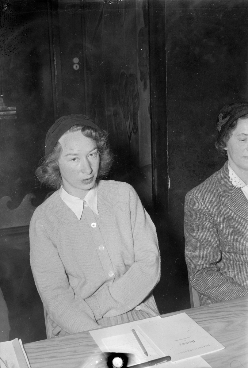 Forbrukerrådet, møte