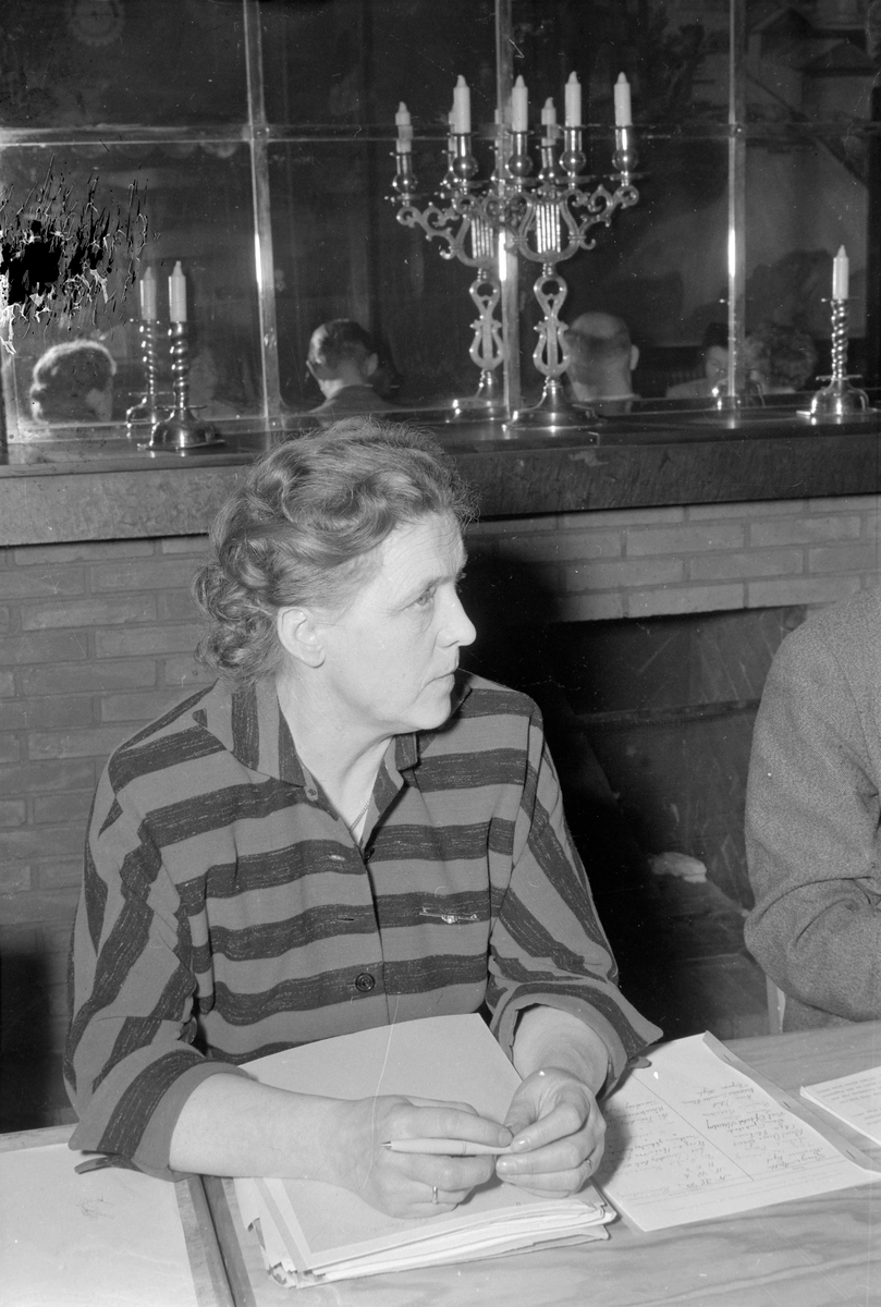 Forbrukerrådet, møte