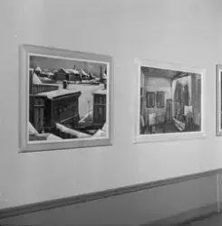 Trondhjems Kunstforening, utstilling