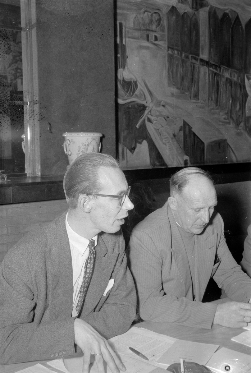 Forbrukerrådet, møte