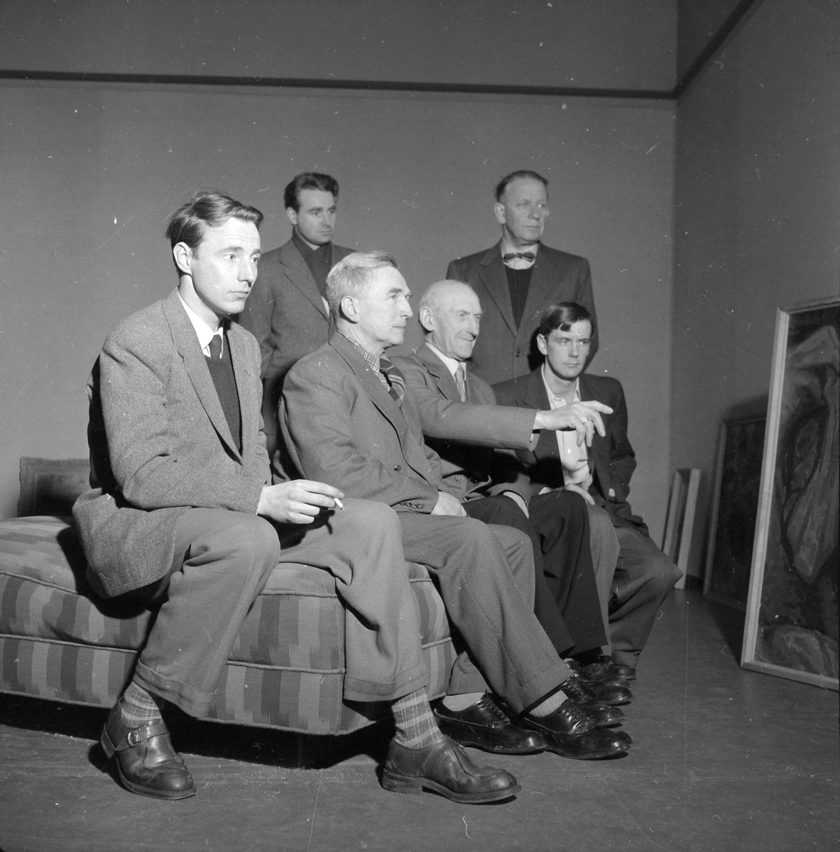 Trondhjems Kunstforening, utstilling