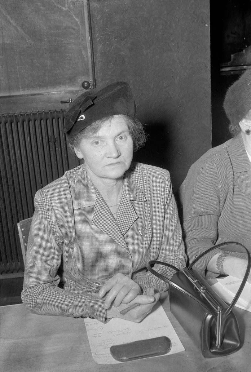 Forbrukerrådet, møte