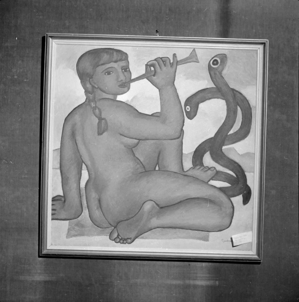 Trondhjems Kunstforening, utstilling