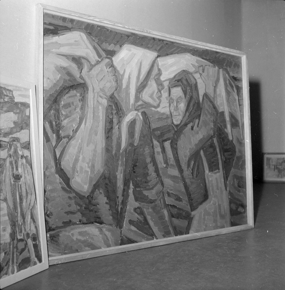 Trondhjems Kunstforening, utstilling