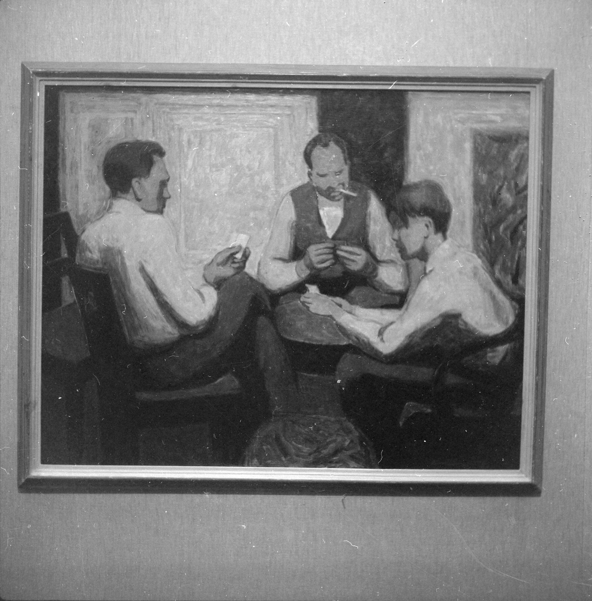 Trondhjems Kunstforening, utstilling