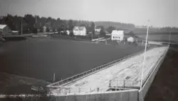 Hamar, Briskeby gressbane, Briskebyens Fotballag BFL, opparb