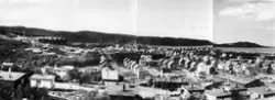 Parti av Kirkenes under krigen, 1942