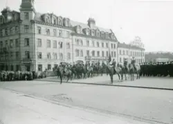 Jubileumsparade 1944