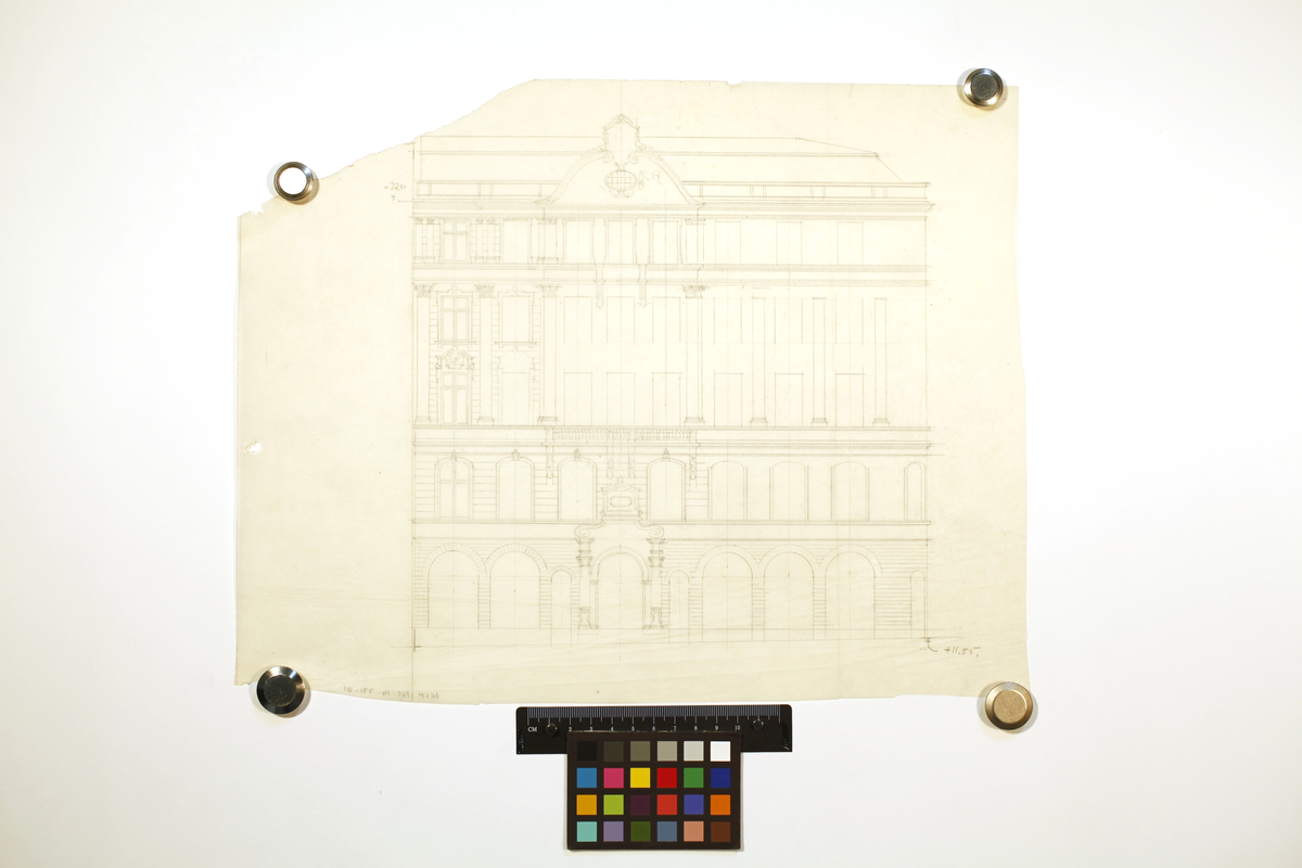 KV. JAKOB MINDRE NR 5