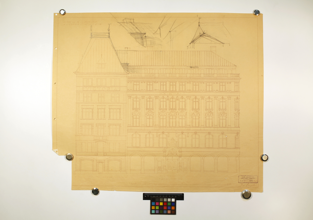 KV. JAKOB MINDRE NR 5