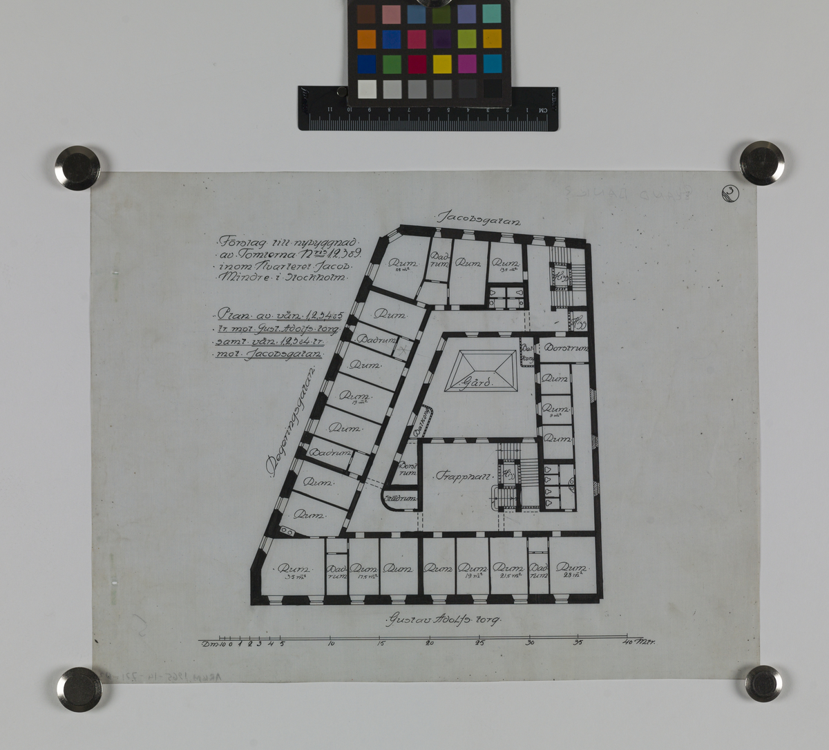 KV. JAKOB MINDRE NR 5